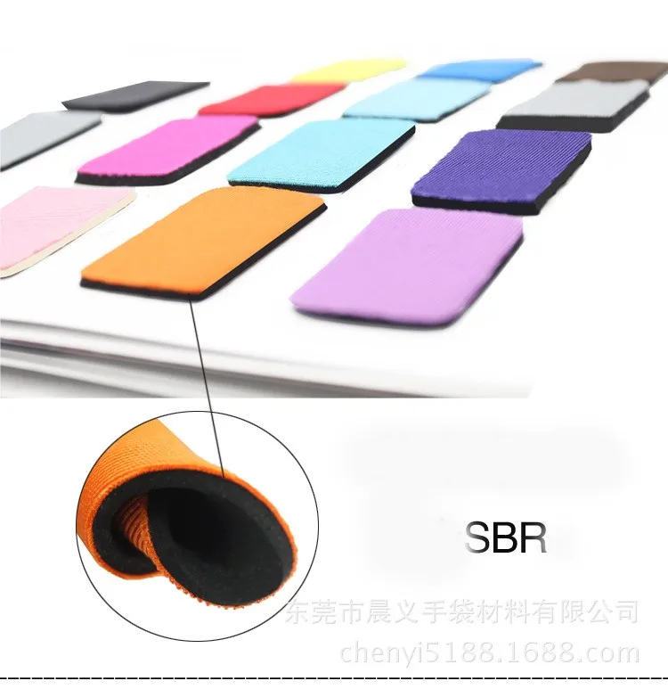 High Elastic Quality Factory Wholesale Yamamoto Neoprene Fabric SBR SCR CR
