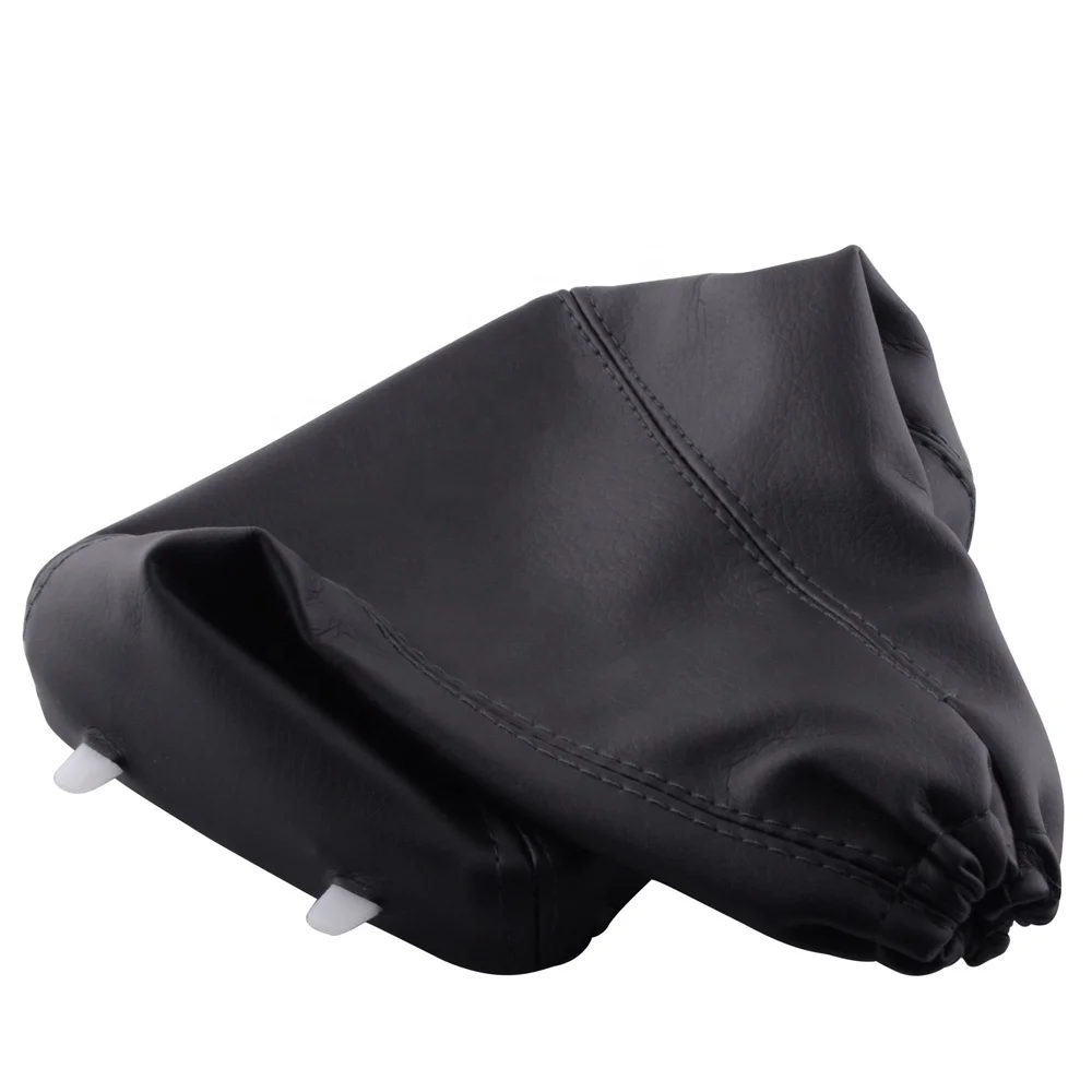 Car leather gear shift knob cover For Vauxhall Opel Astra G Mk4 Coupe