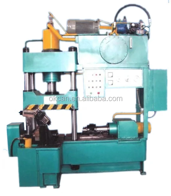 alloy steel elbow cold forming machine
