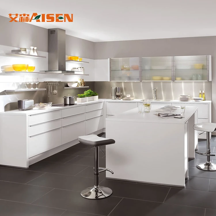 China Factory Price Hot Sale Kitchen Cabinet  for Export