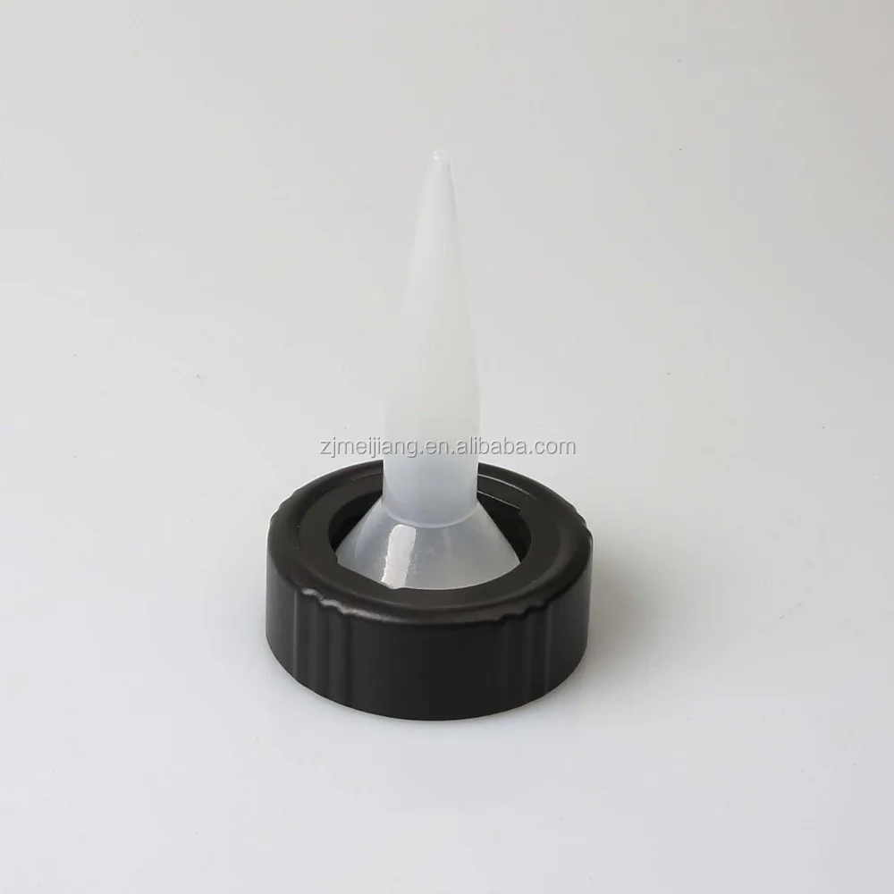 popular 600ml aluminum tube sausage sealant caulking gun