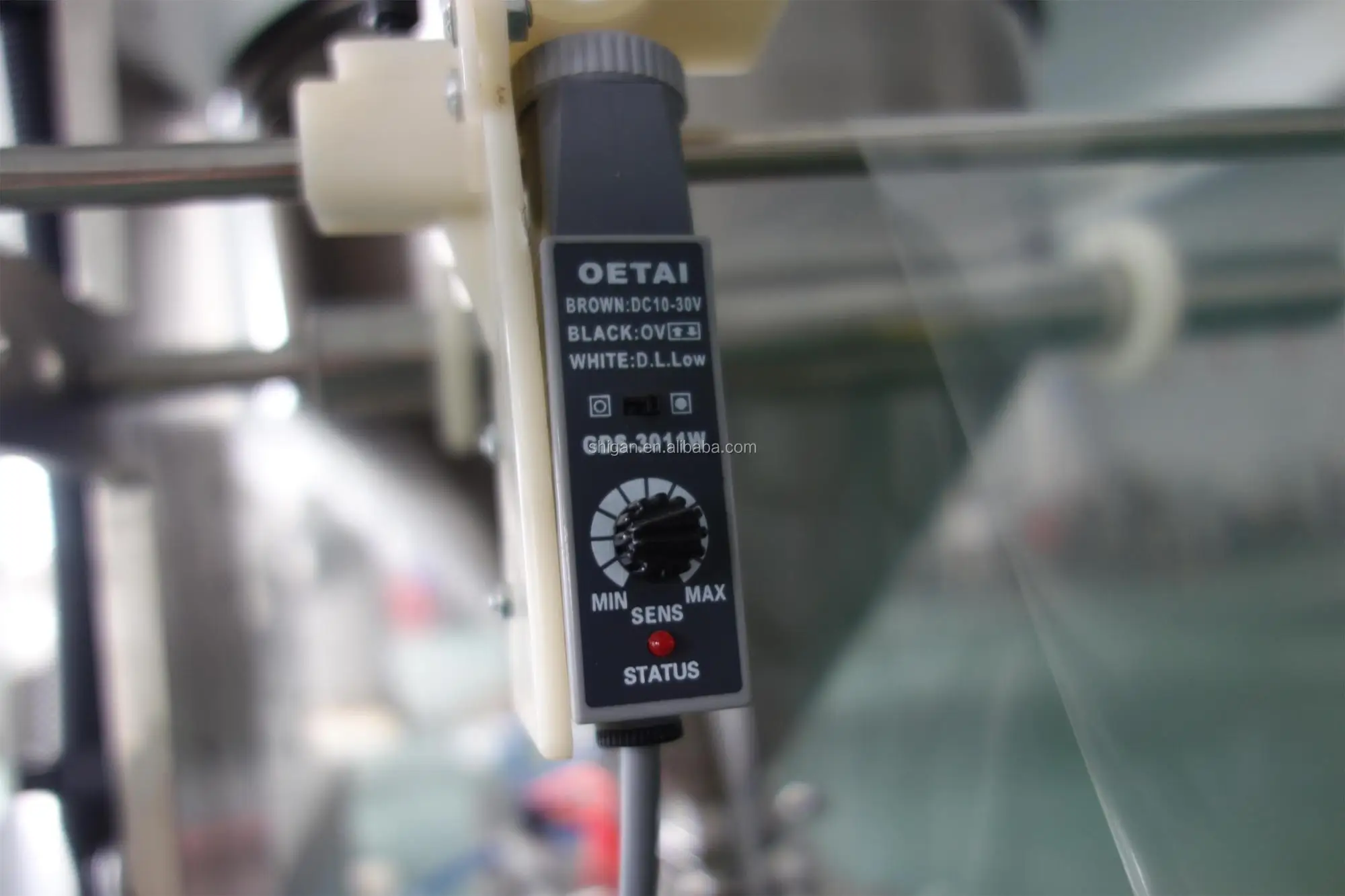 wholesale cheap high quality seasoning ketchup sachet packing machine