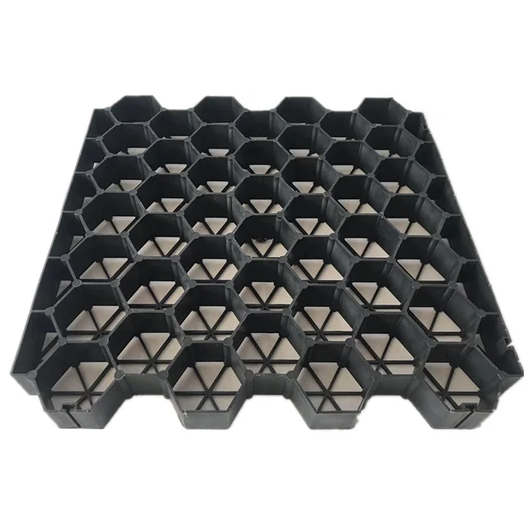 Permeable Grass Grid Parking Pavers