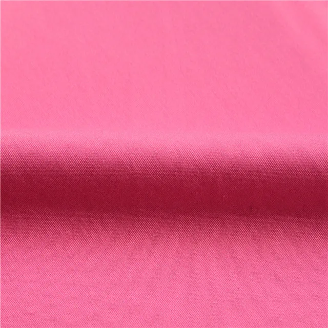 High quality ponti roma knitting fabric polyester fabric for bows