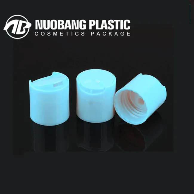 28/410 Plastic / aluminum  material colorful pull push cap 28mm bottle caps manufacturer