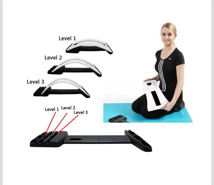 Massage Therapy device for back pain reliveing