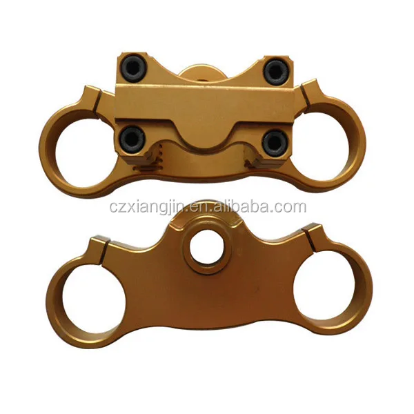 
off road dirt bike fork triple tree for crf 250 450 