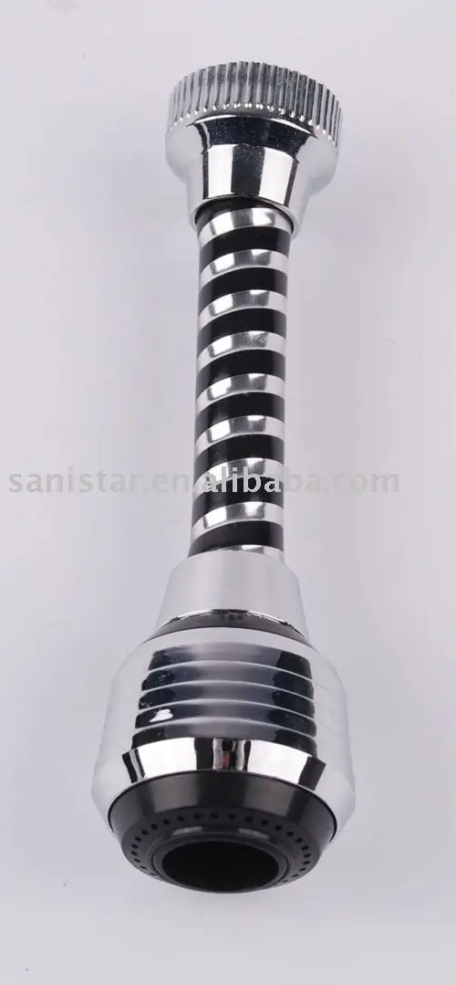 
water saving kitchen aerator 