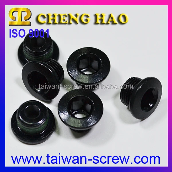 Machine M6 Square Socket Hollow Screw