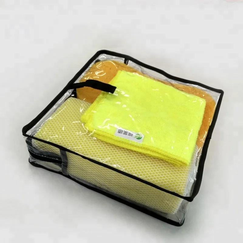 
Wholesale 3pcs car wash tool kit 