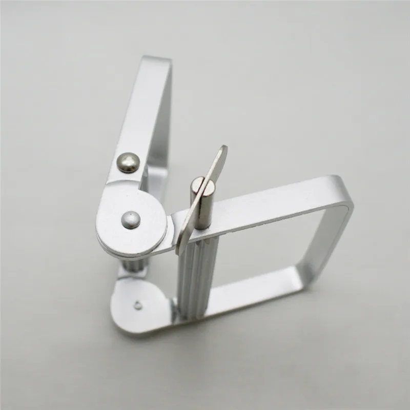 Metal Tube Toothpaste Squeezer For Cooking,  Hair Salon, Cosmetics,
