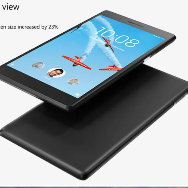 Original 4g tablet with sim card lenovo tablet  TB-7304N Wholesale Android 7 inch cheap tablet