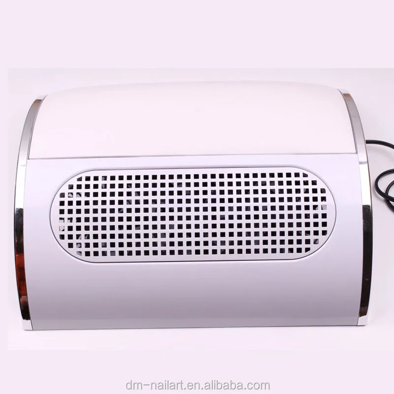 3 вентилятора, инструмент для очистки пыли, машина для дизайна ногтей, пылеуловитель для ногтей