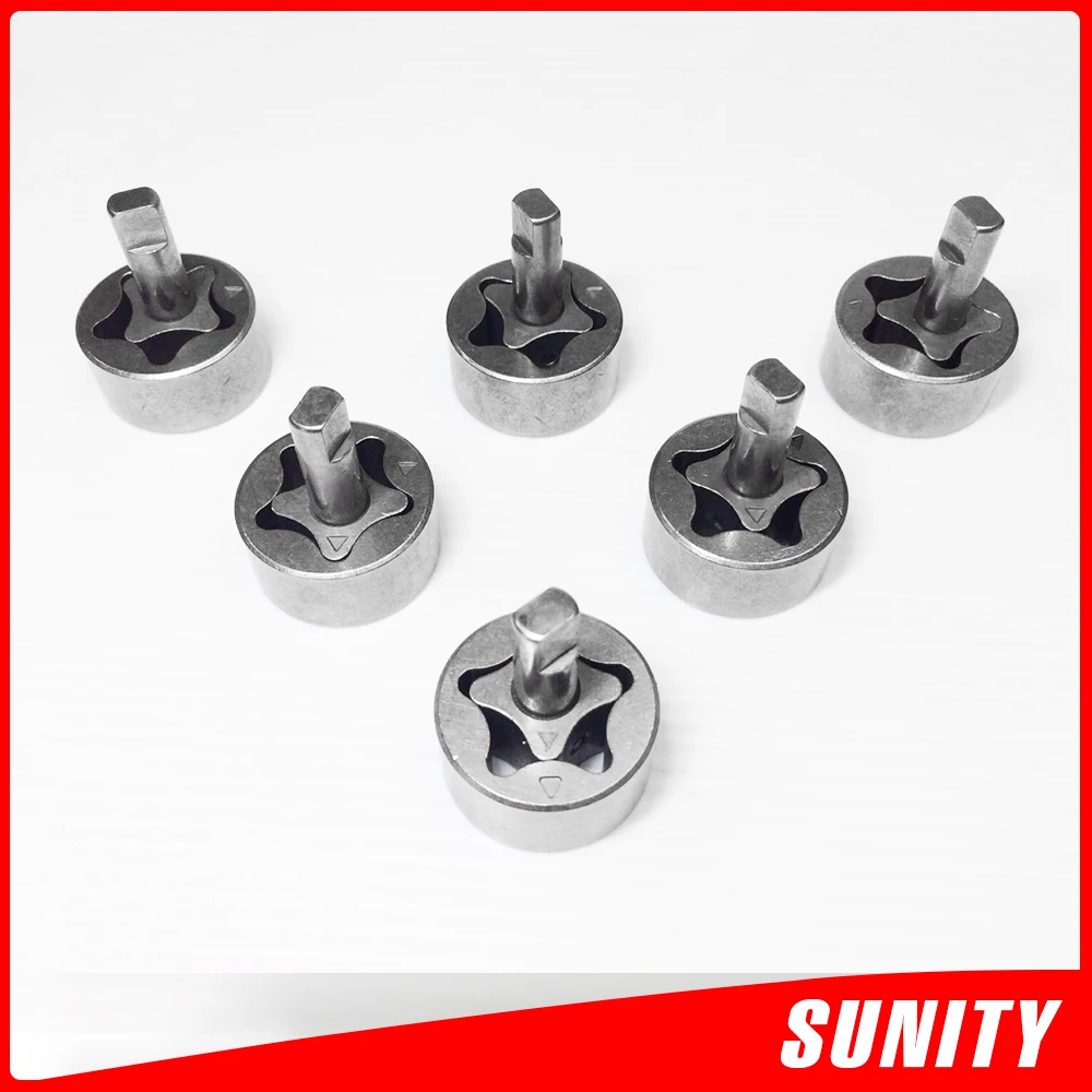  Гарантия качества ротор сельскохозяйственного масляного насоса RK125 для моторов kubota