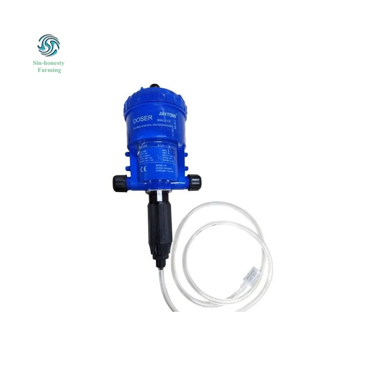 Автоматический дозирующий насос для воды парник домашняя птица водяной пропорциональный продажи