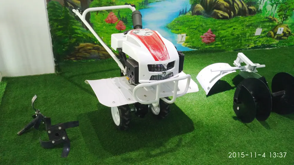 196cc выращивание клубники теплицах мотокультиватор