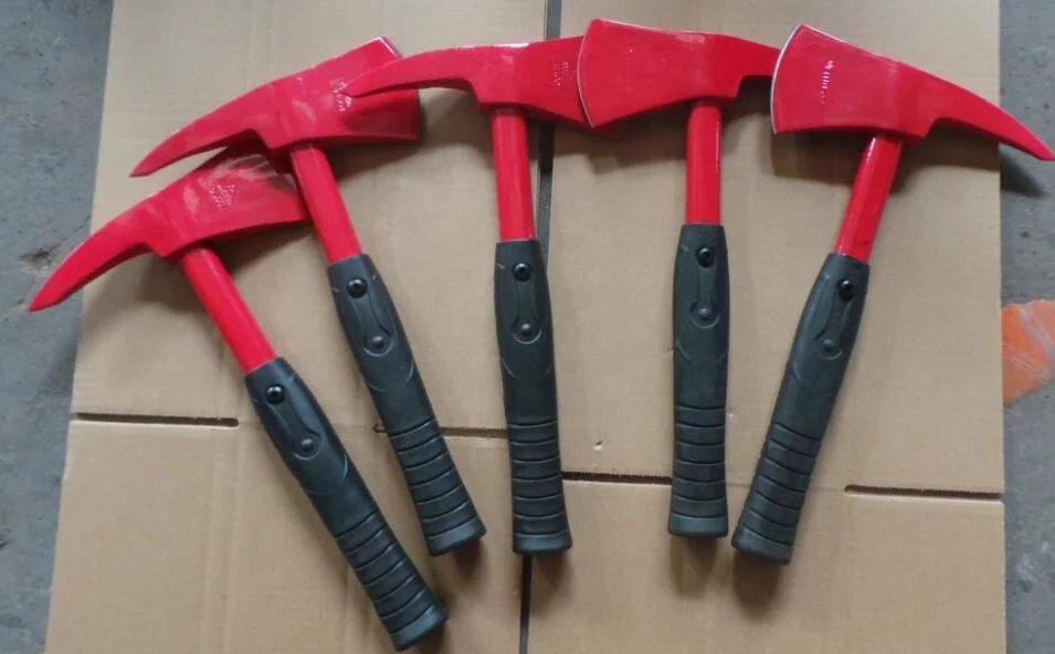  Маленький топор fire axe 700 г со стальной
