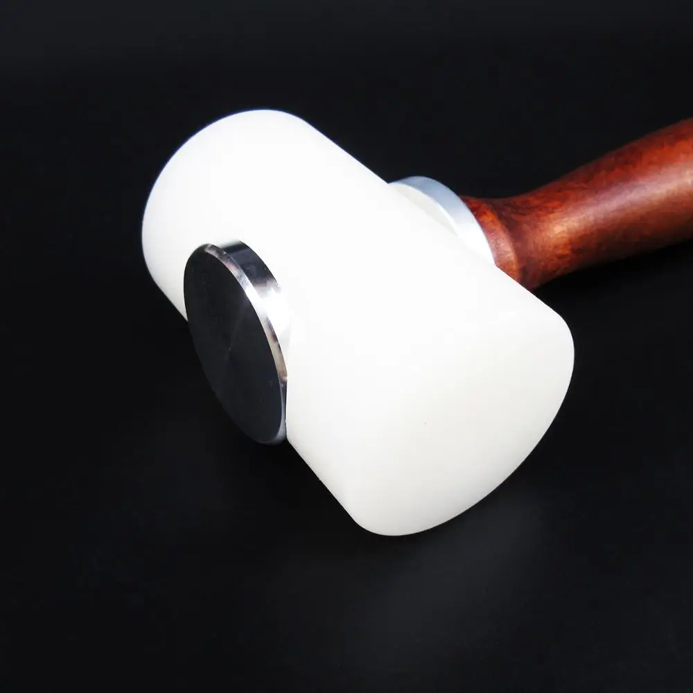Handmade Leather Craft Tool Nylon Carving Hammer