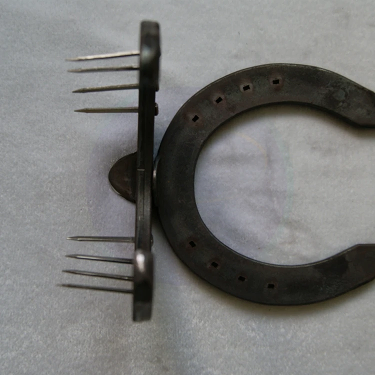 Прямая поставка с китайской фабрики оптовая продажа оборудование для лошадей обувь