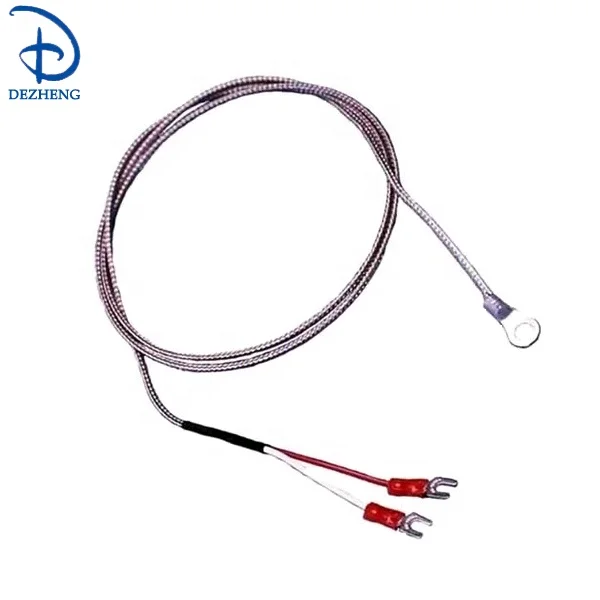 O Ring Type Washer Tip Sensor Probe K Type Thermocouple