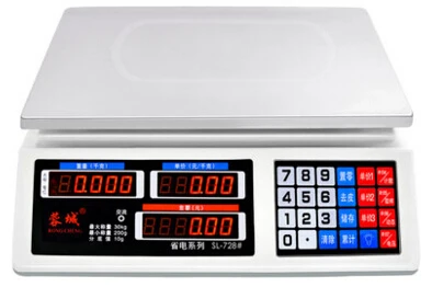 Special ACS series electronic Price Computing Scale