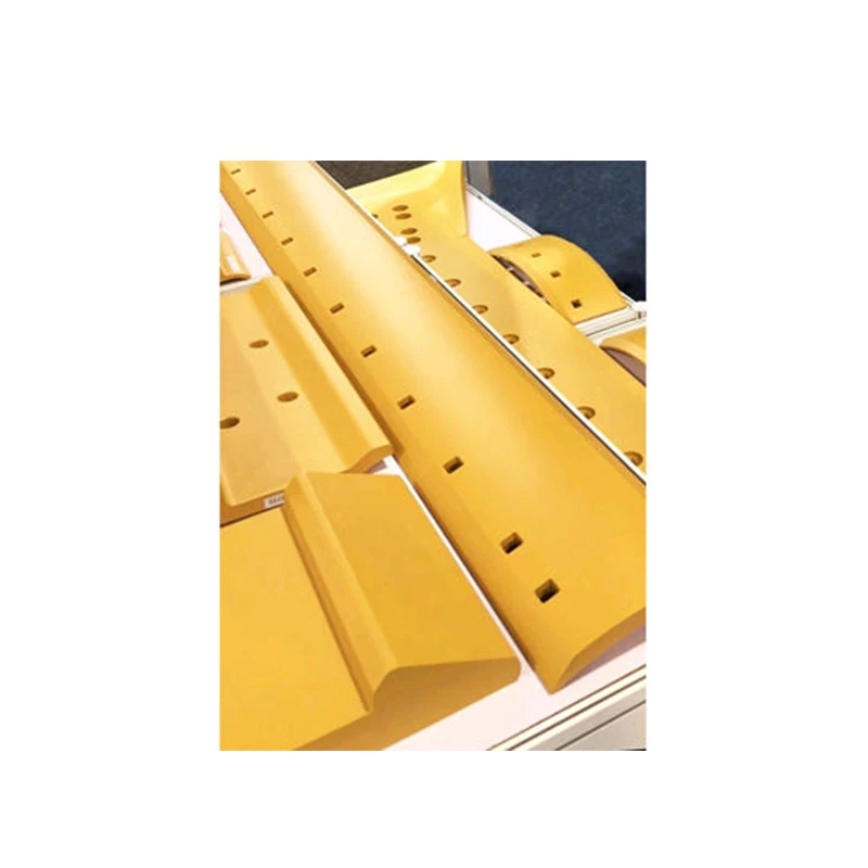 
Excavator cutting edge, Single Bevel Flat Profile VSBF001,customized Excavator parts 