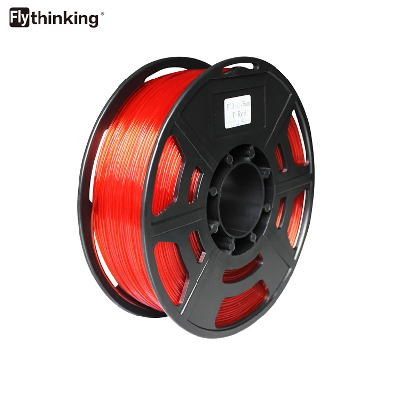 
3d printer rod filament plastic spools for wire new products Flythinking 