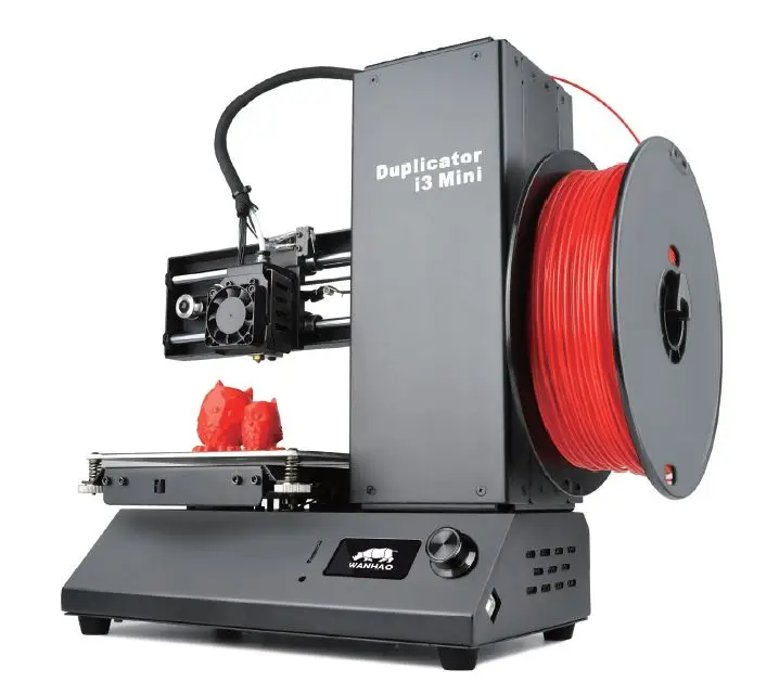 Запчасти для 3D-принтера Wanhao i3 Mini Mat 20 шт./компл., сменные детали для дубликатора i3 Mini Builder DLP SLA LCD 405nm UV 3D принтер