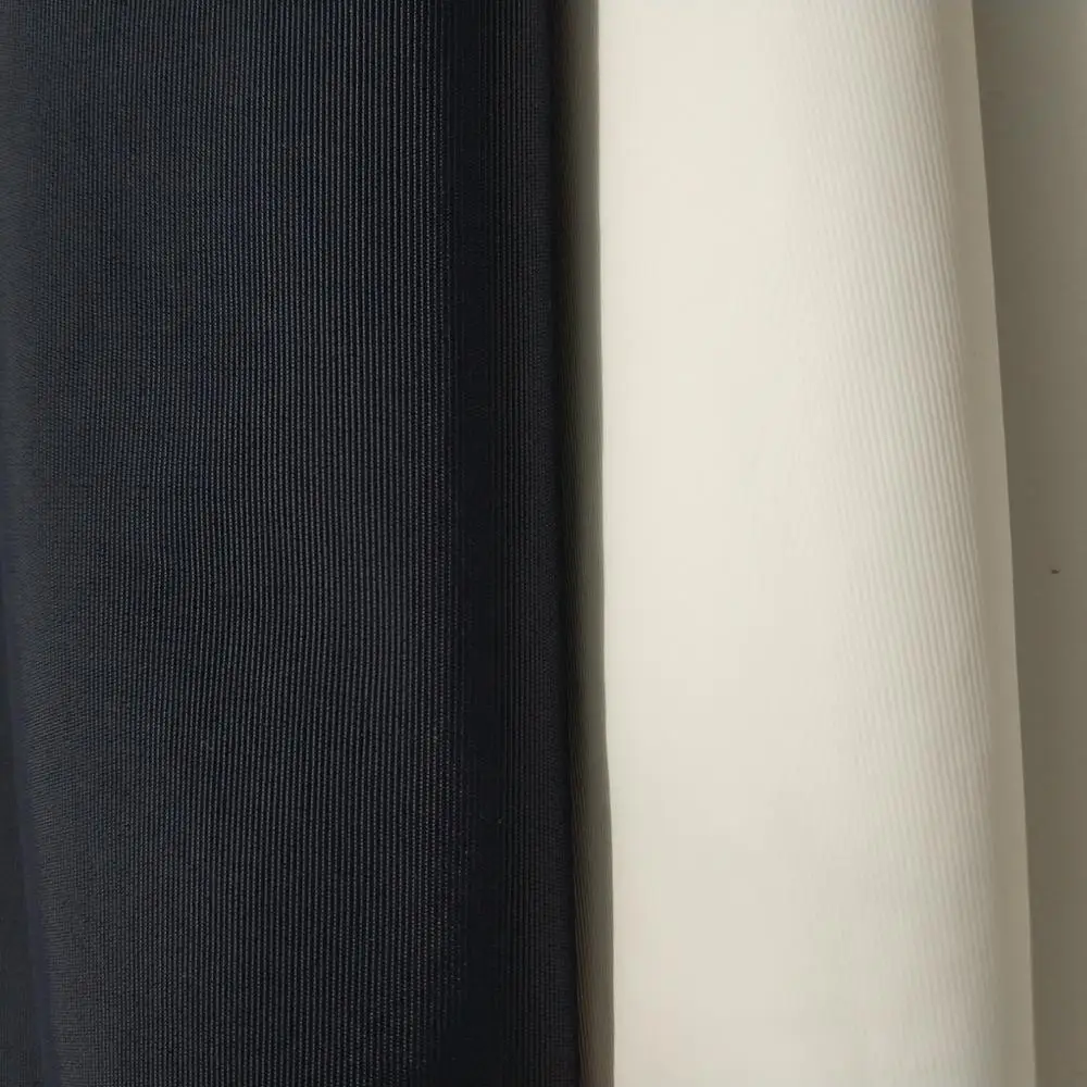 320D nylon taslon fabric with hipora coating water resistant/breathable 5k/5k