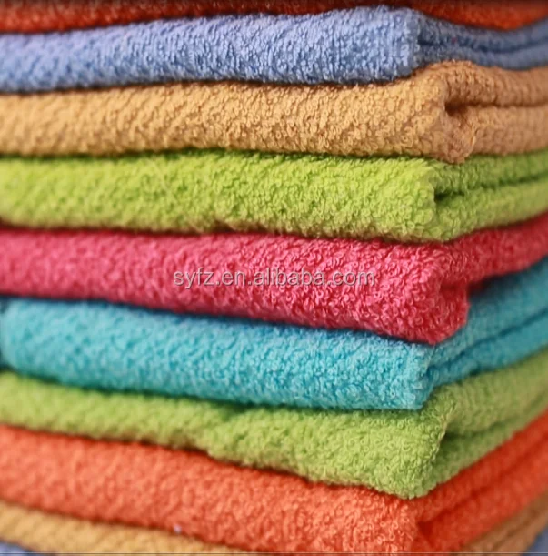 Dobby Design Jacquard Cotton Bath Towel