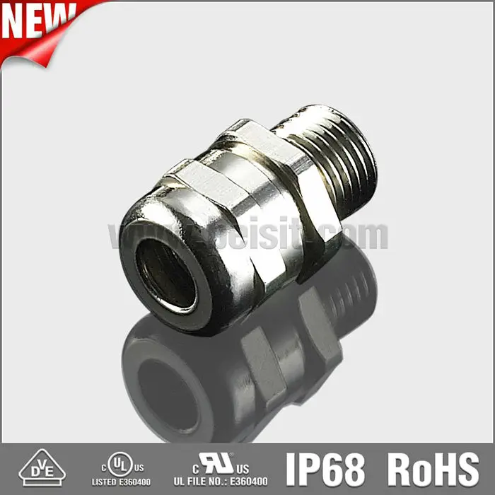 BEISIT Последние Дизайн М Длина Металлический Кабельный Ввод