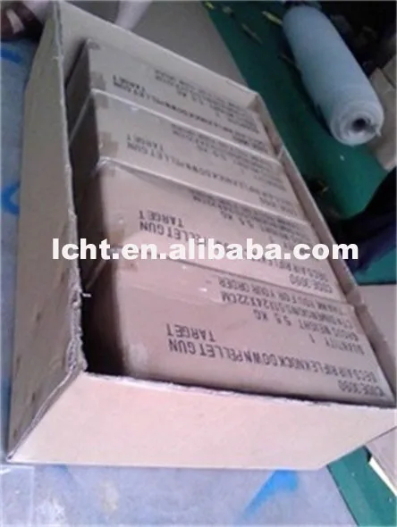 Iron Duck Knock-down Pellet Trap/shooting target