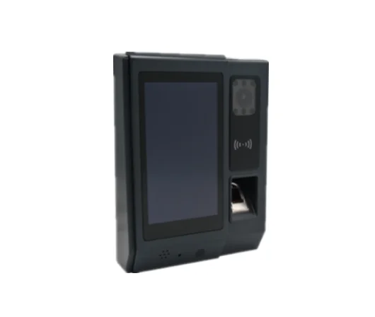 
Free SDK 2020 Hot Sell A5 Network Biometric Face Recognition Camera Finger Print Scanner Fingerprint Reader Access Control Machine 