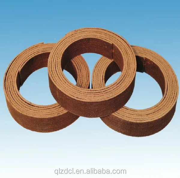 
Resin Brake Lining Rolls 