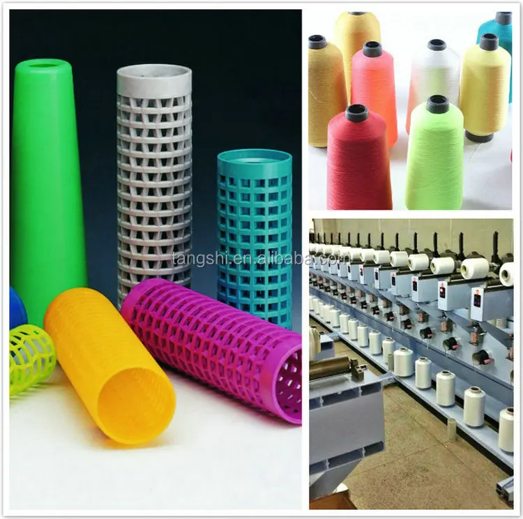 Top Quality Elastic yarn winding machine and Elastic thread winder machine