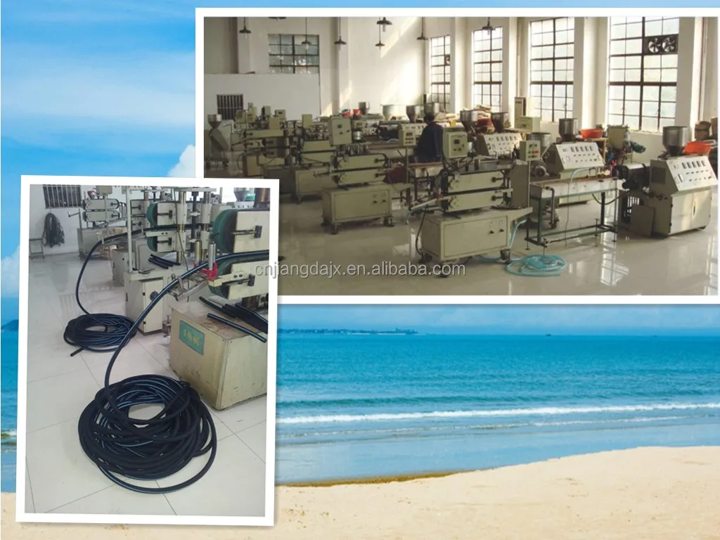 Excellent Quality Aeration Tube/ Rubber Water Hose/Porous Pipe