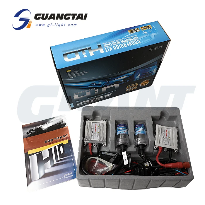 original 4300k 12v35w d4s hid lights car