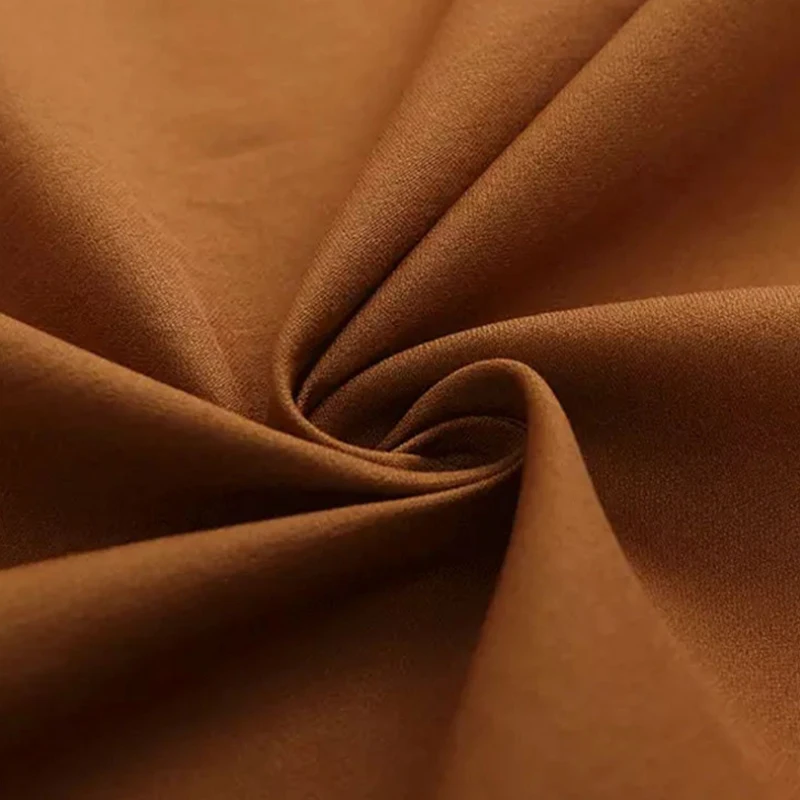 High quality N/R/SP 260GSM 10S Ladies Tight Trousers Trouser Material rayon nylon  spandex bengaline lam Lam Fabric