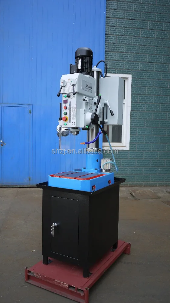 ZN4025 Column type Bench Drilling Machine