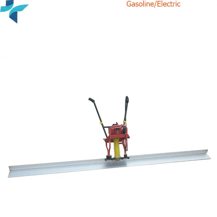 Honda Surface Finishing Vibrating Wet Concrete Shockwave Power Screed