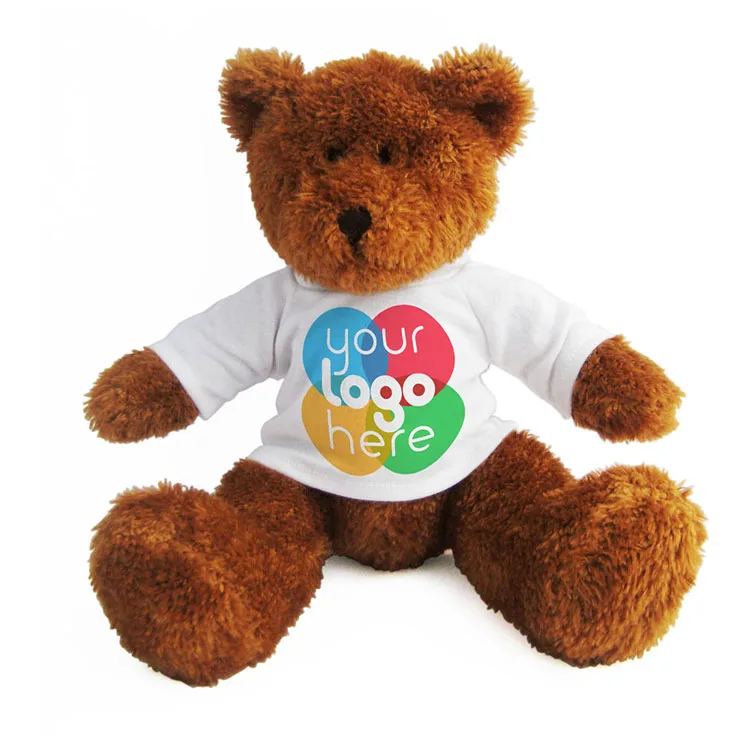 K1803 T-shirt teddy bear