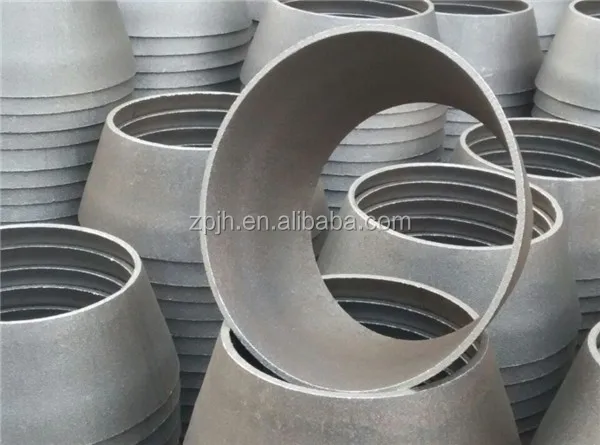 Asme b16.9 astm a234 wpb толстые стены переходной патрубок