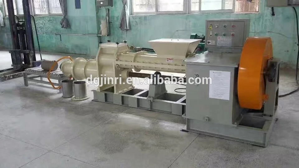 
ceramic tableware vacuum extruder factory 