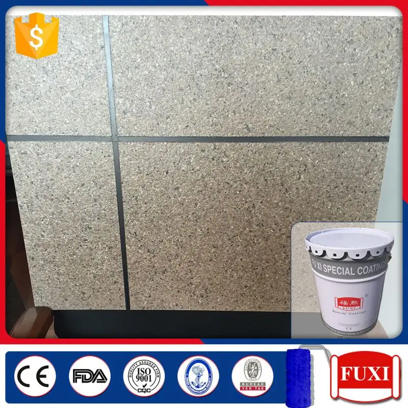 Лучшее качество, настольная кухонная столешница, каменное гранитное покрытие, краска
