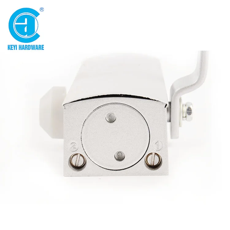 
KD2001 good quality fireproof hydraulic glass door closer 
