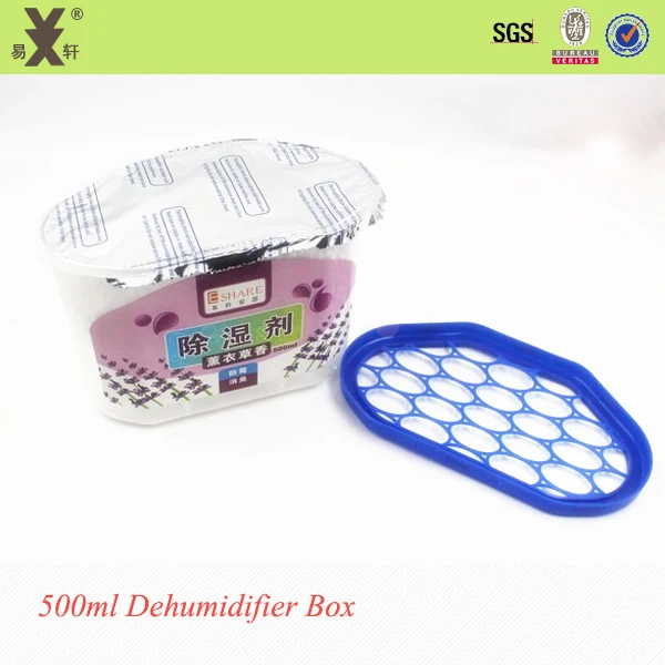 
China-made High Quality Closet Damp Rid Moisture Absorber Box 