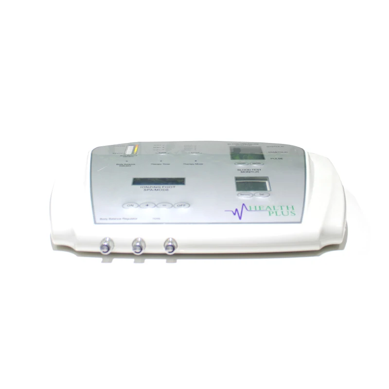 10-30W power ion cleanses ionic detox spa