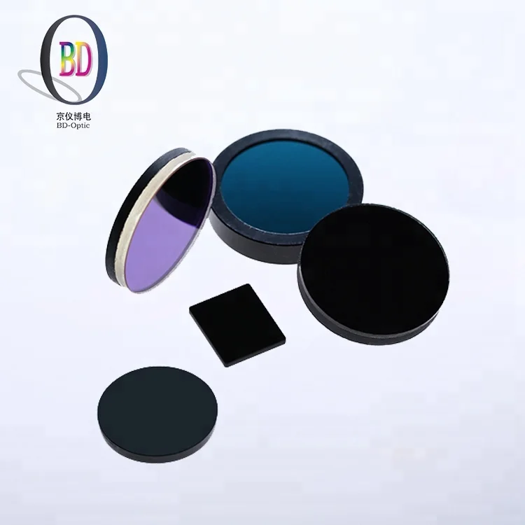 Профессиональный IAD твердое покрытие 980nm оптический полосовой фильтр помех стекло для ИК-датчик
