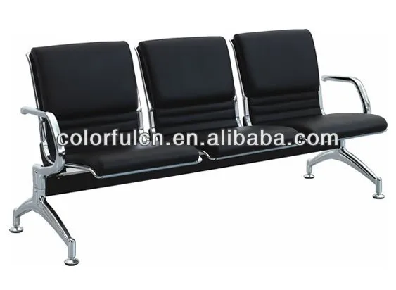 
Most Cheap Metal Airport Waiting Chair/Public Chair/Airport Chair YA-25 