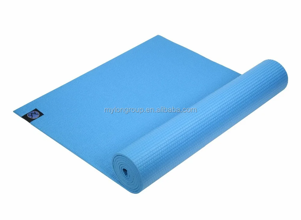 
Gym PVC Non Slip Treadmill Bike Equipment Floor Mat For Shock Absorption 
